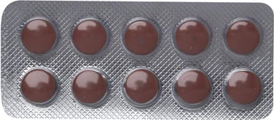 Channel Sr 90mg Strip Of 10 Tablets