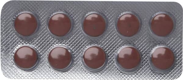 Channel Sr 90Mg Strip Of 10 Tablets