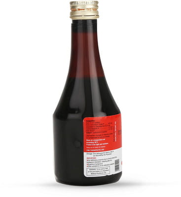 Cheri Bottle Of 200ml Syrup