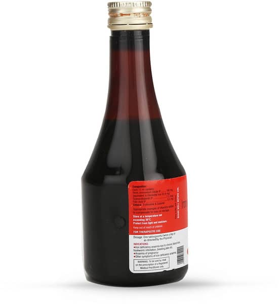 CHERI SYRUP