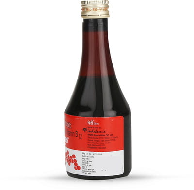 Cheri Bottle Of 200ml Syrup