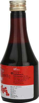 Cheri Bottle Of 200ml Syrup