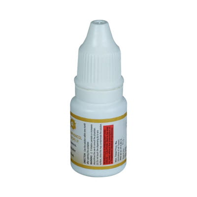 Chlorocol Bottle Of 10ml Eye Drops
