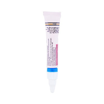 Chlorocol Eye Oint 3gm