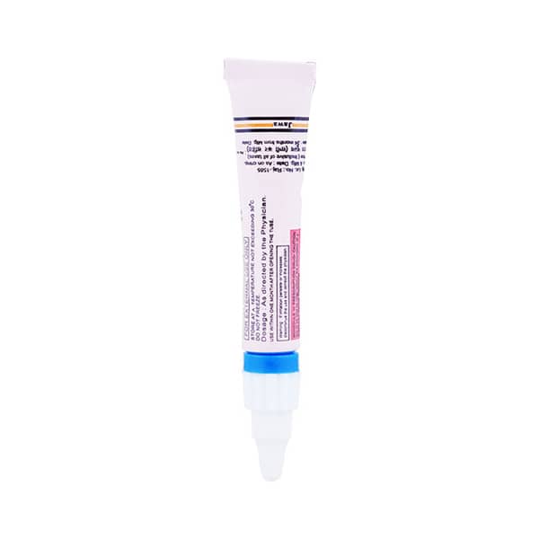 Chlorocol Eye Oint 3gm