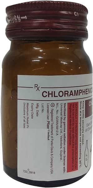 Chloromycetin Apli Capsules