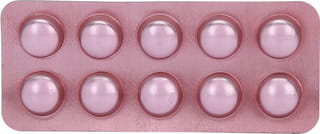 CHYMORAL FORTE-DS TABLET