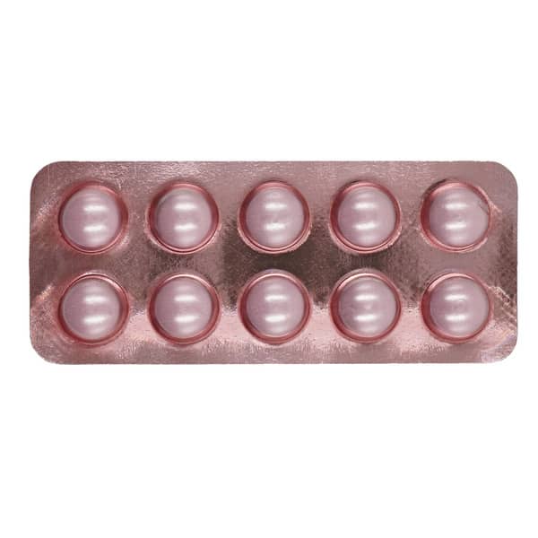 CHYMORAL FORTE-DS TABLET