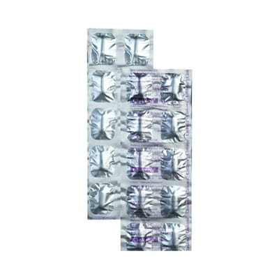 Cinkona 300mg Strip Of 10 Tablets