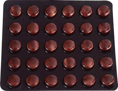 Cipcal 250mg Strip Of 30 Tablets