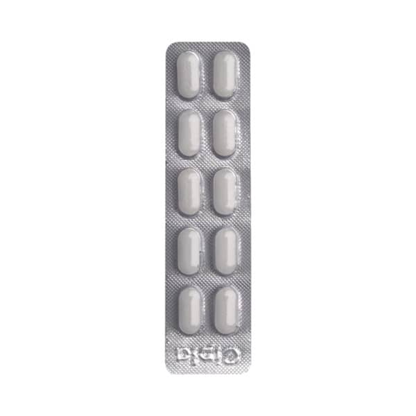 Cipoxel 500Mg Strip Of 10 Tablets