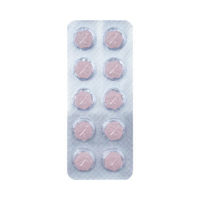Ciprobid 250mg Strip Of 10 Tablets