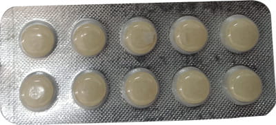 Ciprodac 250mg Strip Of 10 Tablets