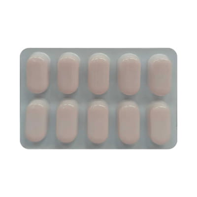 Citizol Strip Of 10 Tablets