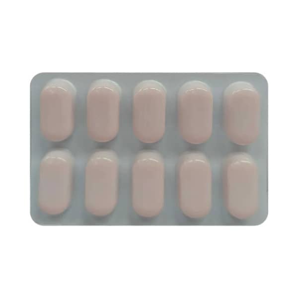 Citizol Strip Of 10 Tablets