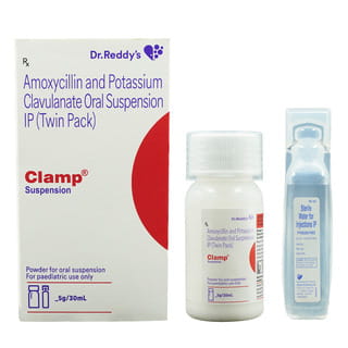 Clamp Suspension 30Ml