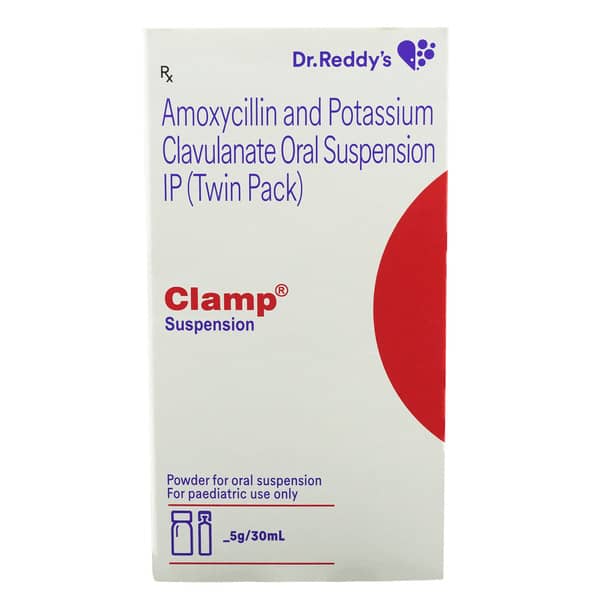 Clamp Suspension 30Ml