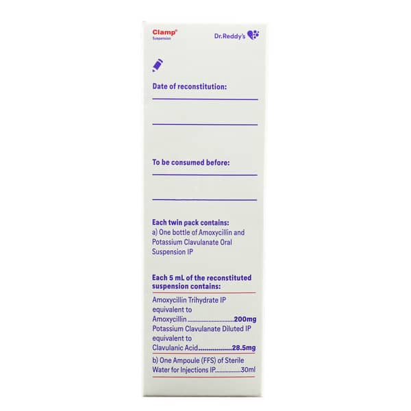 Clamp Suspension 30Ml