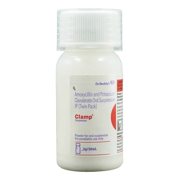 Clamp Suspension 30Ml