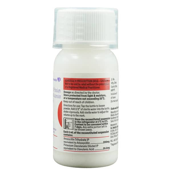 Clamp Suspension 30Ml
