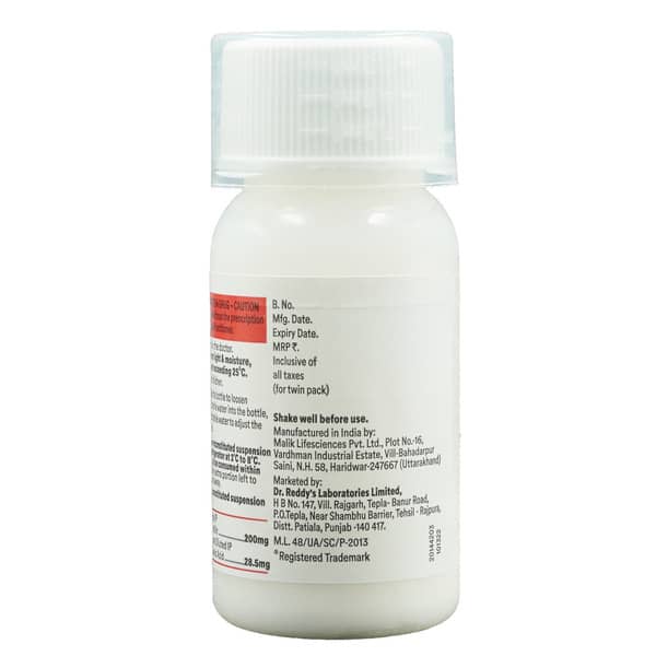 Clamp Suspension 30Ml