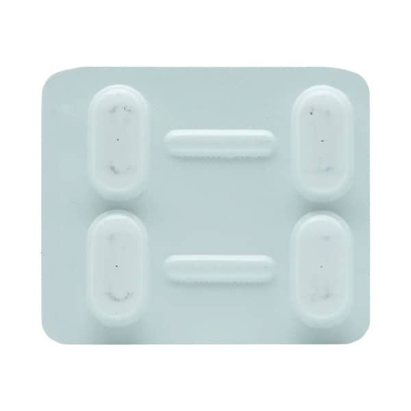 Clarbact 500Mg Strip Of 4 Tablets