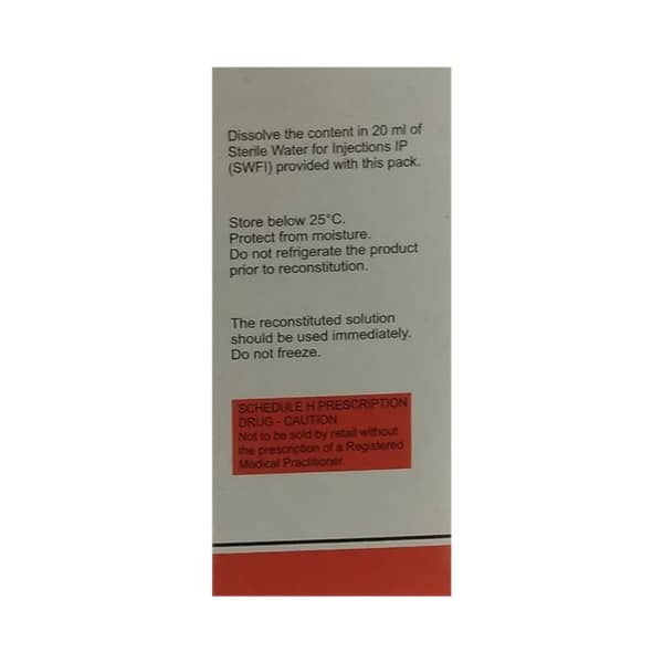 Clavam 1.2g Powder For Injection