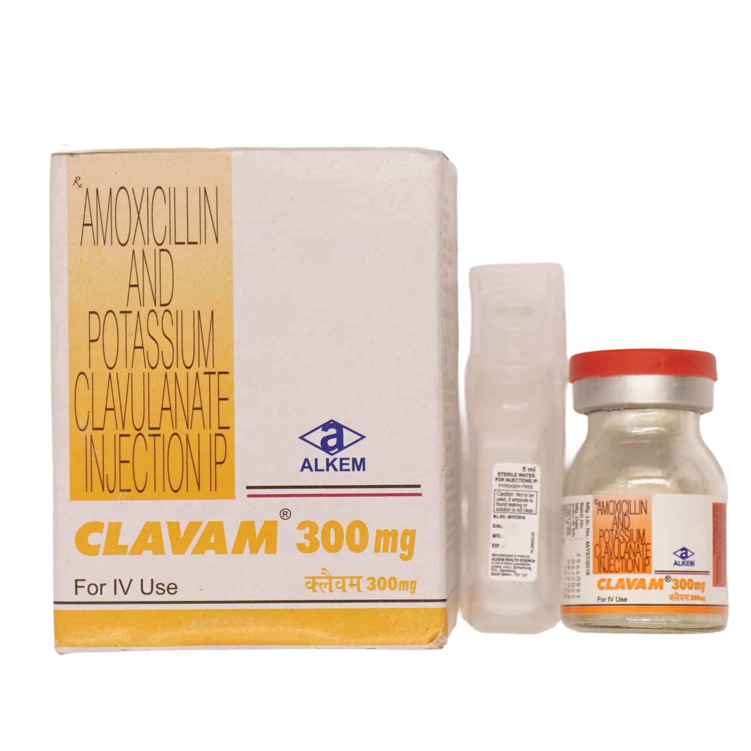 Clavon Injection Clavam Powder For Injection (1): Uses, Side Effects, Price & Dosage ...