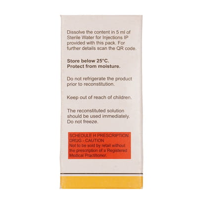 Clavam 300mg Injection