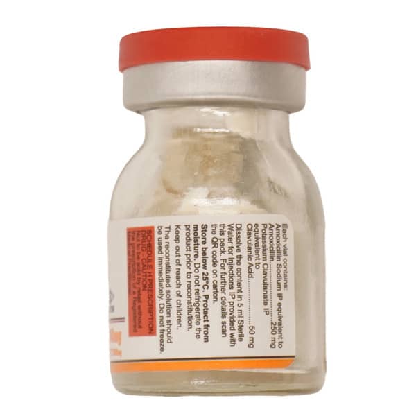 Clavam 300Mg Injection