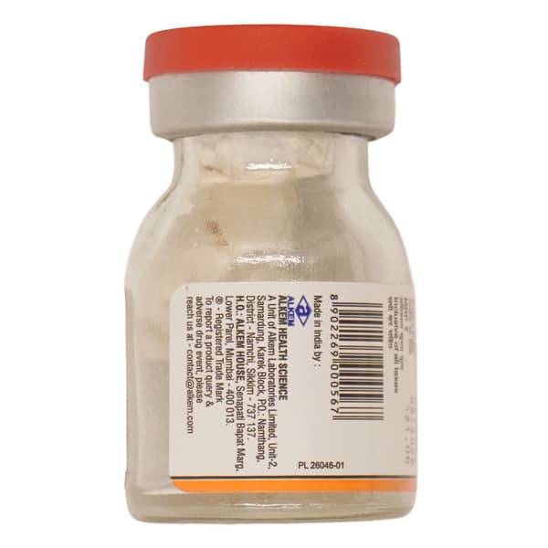 Clavam 300Mg Injection