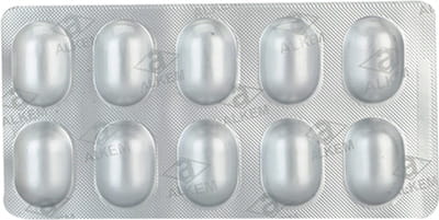 Clavam 375mg Strip Of 10 Tablets