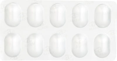 Clavam 625mg Strip Of 10 Tablets