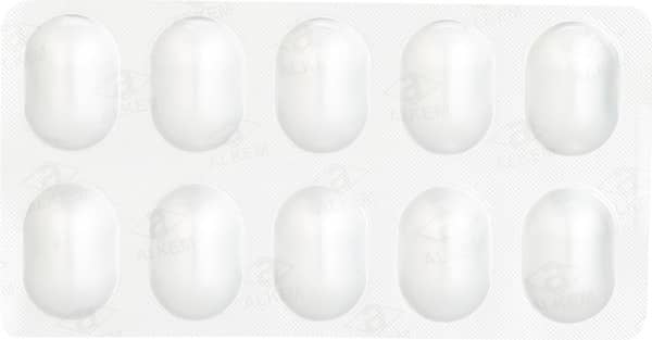 Clavam 625Mg Strip Of 10 Tablets