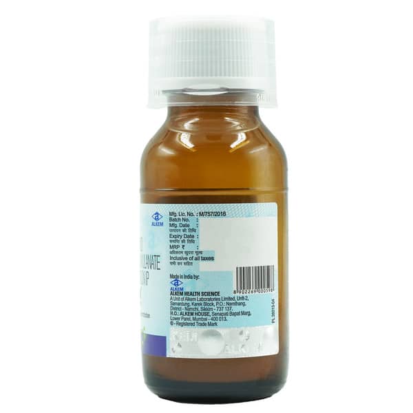 Clavam Dry Syrup