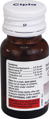 Clearwax Bottle Of 10ml Ear Drops