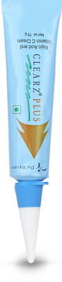 Clearz Plus Tube Of 15gm Cream