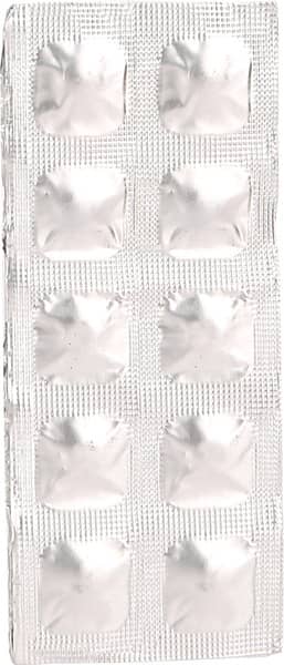 Cleft 10mg Strip Of 10 Tablets