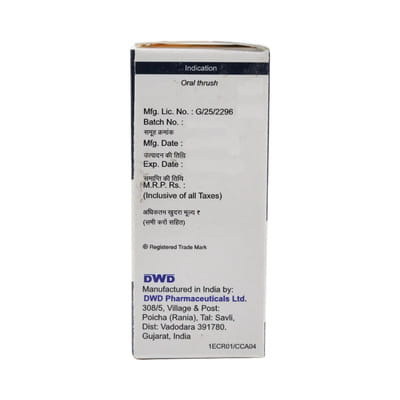 Clenorush Bottle Of 15ml Mouth Gel