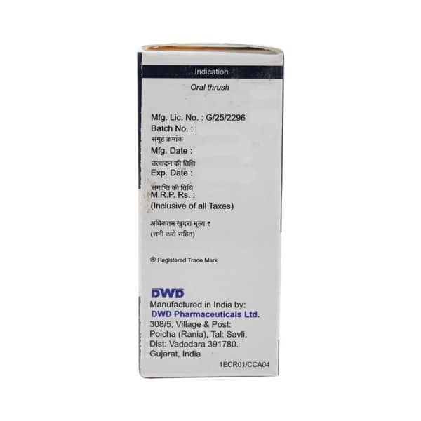 Clenorush Bottle Of 15ml Mouth Gel