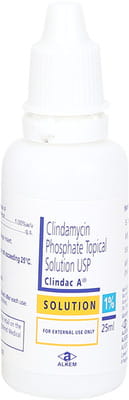 Clindac A 1% Solution 25ml