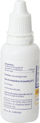 Clindac A 1% Solution 25ml