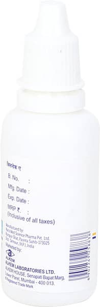 Clindac A 1% Bottle Of 25ml Solution