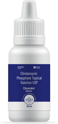 Clinmiskin Bottle Of 30ml Solution