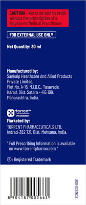 Clinmiskin Bottle Of 30ml Solution