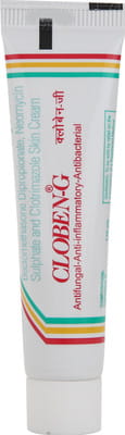 Cloben G Tube Of 15gm Cream