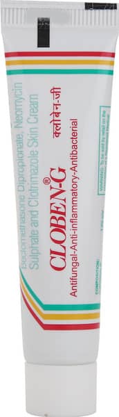 Cloben G Cream