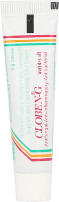Cloben G Tube Of 5gm Cream