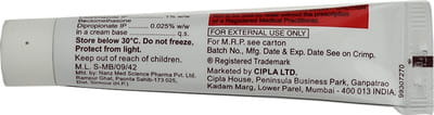 Clocip B Tube Of 10gm Cream
