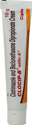 Clocip B Tube Of 10gm Cream